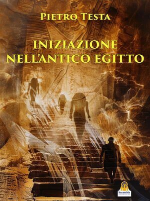 cover image of Iniziazione nell'Antico Egitto